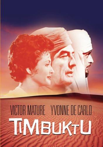 Timbuktu / (Ws Mono) [DVD] [Region 1] [NTSC] [US Import] von MGM