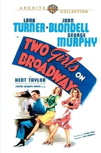 Two Girls On Broadway / (Full B&W Mono) [DVD] [Region 1] [NTSC] [US Import] von MGM