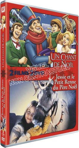 Un chant de Noël / Jessie et le petit renne du Père Noël - Edition 2 DVD [FR Import] von MGM