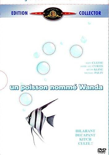 Un poisson nommé Wanda - Édition Collector 2 DVD [FR Import] von MGM