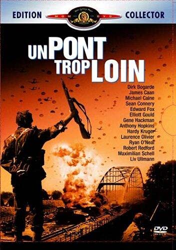 Un pont trop loin - Édition Collector 2 DVD [FR Import] von MGM