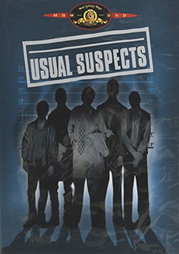 Usual suspects [FR Import] von MGM