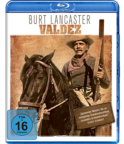 Valdez [Blu-ray] von MGM