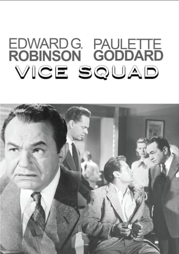 Vice Squad / (Full Mono) [DVD] [Region 1] [NTSC] [US Import] von MGM