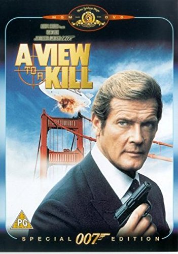 View to a Kill [DVD] [1985] von MGM