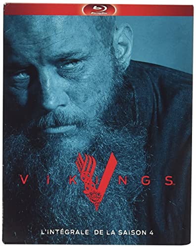 Vikings, saison 4 [Blu-ray] [FR Import] von MGM