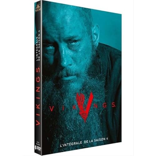 Vikings, saison 4 [FR Import] von MGM