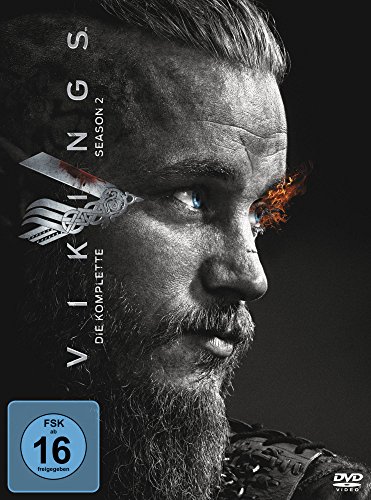Vikings - Season 2 [3 DVDs] von MGM