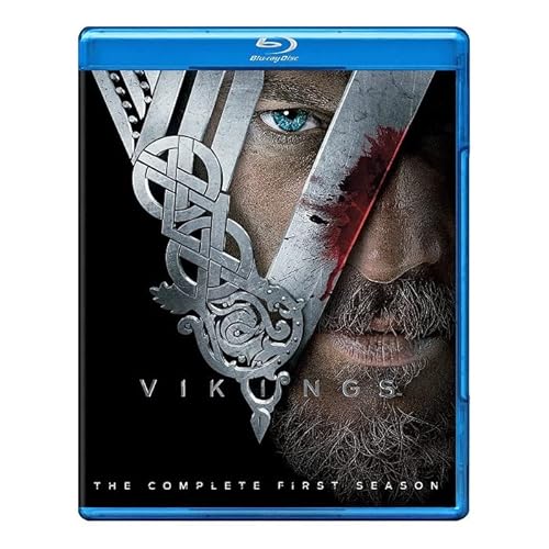 Vikings-Saison 1 [Blu-Ray] von MGM