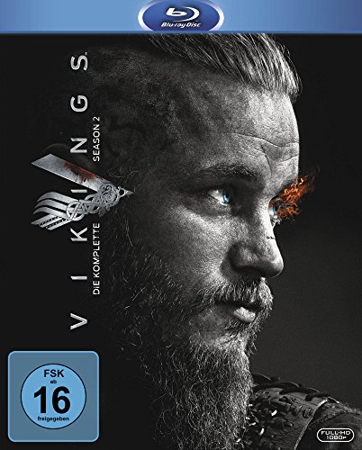 Vikings - Season 2 [Blu-ray] von MGM