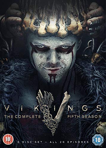 Vikings Season 5 Volumes 1 & 2 DVD von MGM