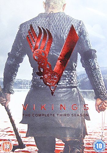 Vikings Season 3 DVD von MGM