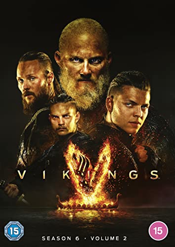 Vikings: Season 6 Volume 2 [DVD] [2020] von MGM