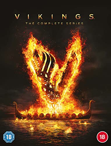 Vikings: The Complete Series [DVD] [2013] von MGM