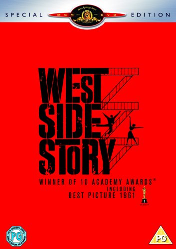 West Side Story (Special Edition) [UK Import] [2 DVDs] von MGM
