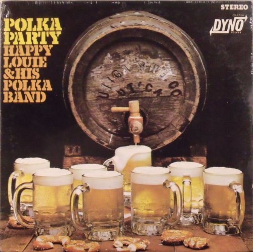 polka party LP von MGM