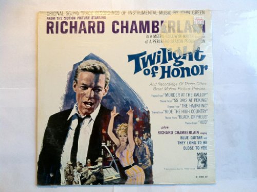 twilight of honor soundtrack LP von MGM