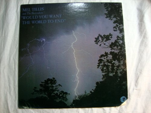 would you want the world to end (MGM 4841 LP) von MGM