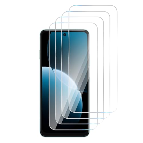 MGUEIAO [4 Stück kompatibel mit Huawei Nova Y73 für Gehärtetem Displayschutzfolie,Displayschutzfolie,Huawei Nova Y73 Schutzfolie,HD Displayschutzfolie-Transparent MGUEIAO [4 Stück kompatibel mit Huawei Nova Y73 für Gehärtetem Displayschutzfolie,Displayschutzfolie,Huawei Nova Y73 Schutzfolie,HD Displayschutzfolie-Transparent von MGUEIAO