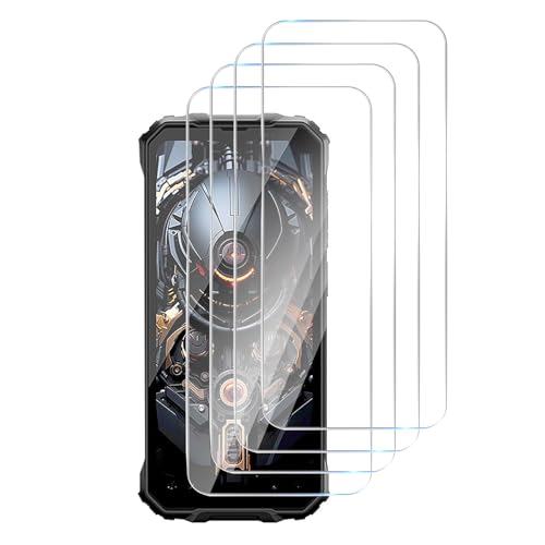 MGUEIAO [4 Stück kompatibel mit Oscal Marine 2 für Gehärtetem Displayschutzfolie,Displayschutzfolie,Oscal Marine 2 Schutzfolie,HD Displayschutzfolie-Transparent von MGUEIAO