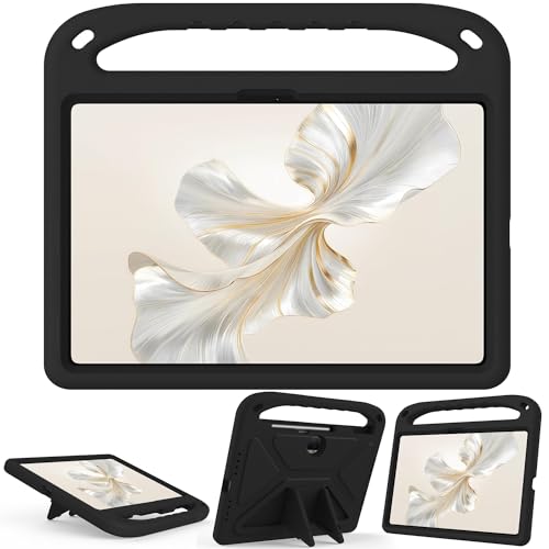 MGUEIAO Kompatibel mit Honor Pad 9 12.1 inch für Hülle,Stoßfest Robust Kind Schutzhülle,Robuste Ganzkörper Schutzhülle für Honor Pad 9 12.1 inch-Schwarz MGUEIAO Kompatibel mit Honor Pad 9 12.1 inch für Hülle,Stoßfest Robust Kind Schutzhülle,Robuste Ganzkörper Schutzhülle für Honor Pad 9 12.1 inch-Schwarz von MGUEIAO