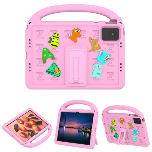 MGUEIAO Kompatibel mit Lenovo Tab M11 für Hülle,Stoßfest Robust Kind Schutzhülle,Robuste Ganzkörper Schutzhülle für Lenovo Tab M11-Rosa MGUEIAO Kompatibel mit Lenovo Tab M11 für Hülle,Stoßfest Robust Kind Schutzhülle,Robuste Ganzkörper Schutzhülle für Lenovo Tab M11-Rosa von MGUEIAO