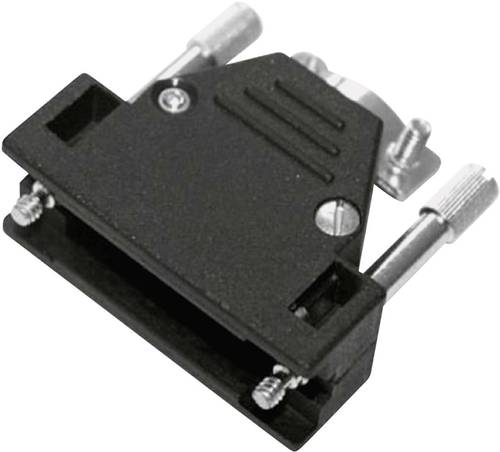 MH Connectors 2801-0102-01 2801-0102-01 D-SUB Gehäuse Polzahl (num): 9 Kunststoff 180° Schwarz von MH CONNECTORS