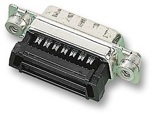 MH Connectors MH10568 D-SUB Stiftleiste Polzahl: 15 1St. von MH CONNECTORS