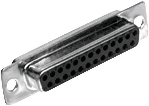 MH Connectors MHDB15-SS 2101-0180-12 D-SUB Buchsenleiste 180° Polzahl (num): 15 Lötkelch von MH CONNECTORS