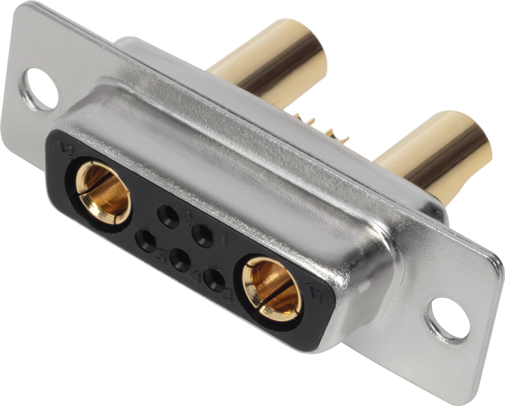 MHCDS7W2S4 - D-SUB-Koax Buchse für Mischbestückung, 7W2, gerade MHCDS7W2S4 - D-SUB-Koax Buchse für Mischbestückung, 7W2, gerade von MH CONNECTORS
