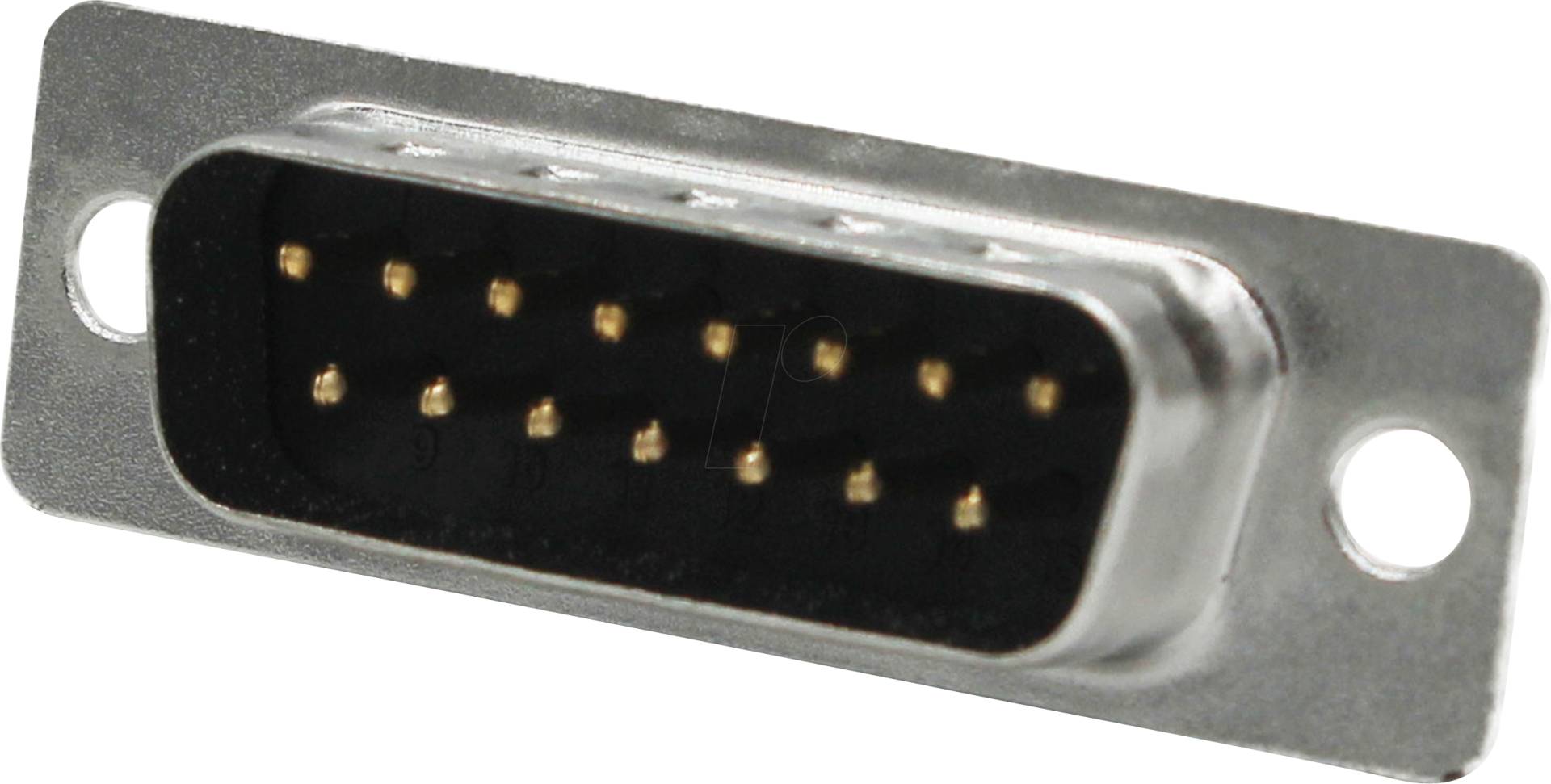 MHDB15SP - D-SUB-Stecker, 15-polig, gestanzte Kontakte von MH CONNECTORS