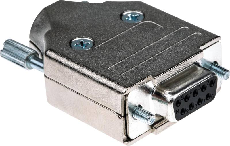MHDM 9 B - D-Sub Buchse, 9 polig von MH CONNECTORS