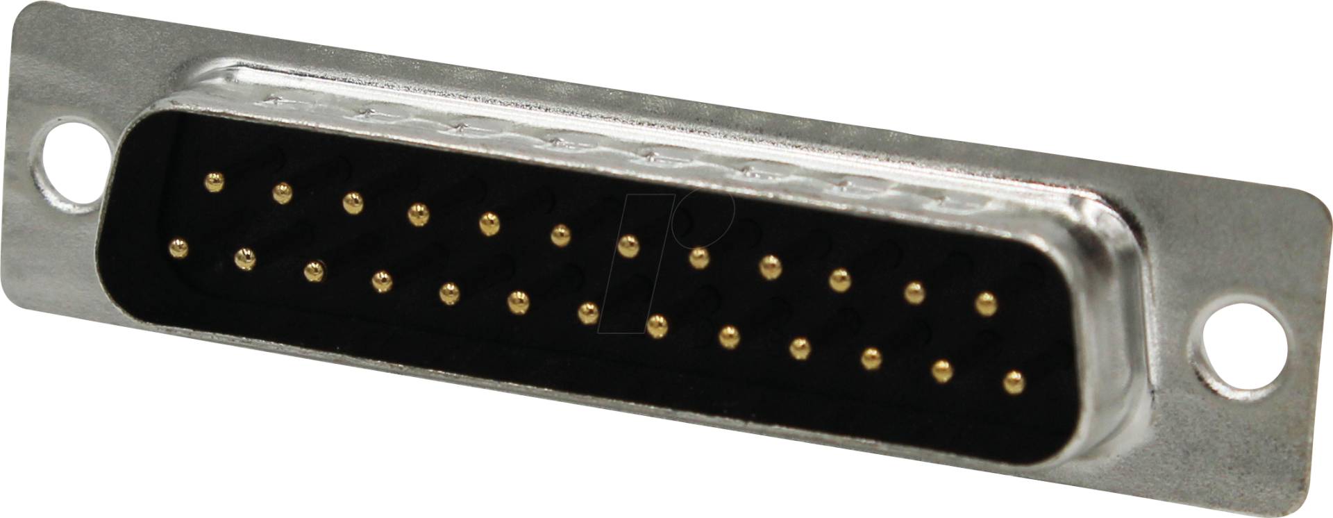 MHDM25SP - D-SUB-Stecker, 25-polig, gedrehte Kontakte von MH CONNECTORS