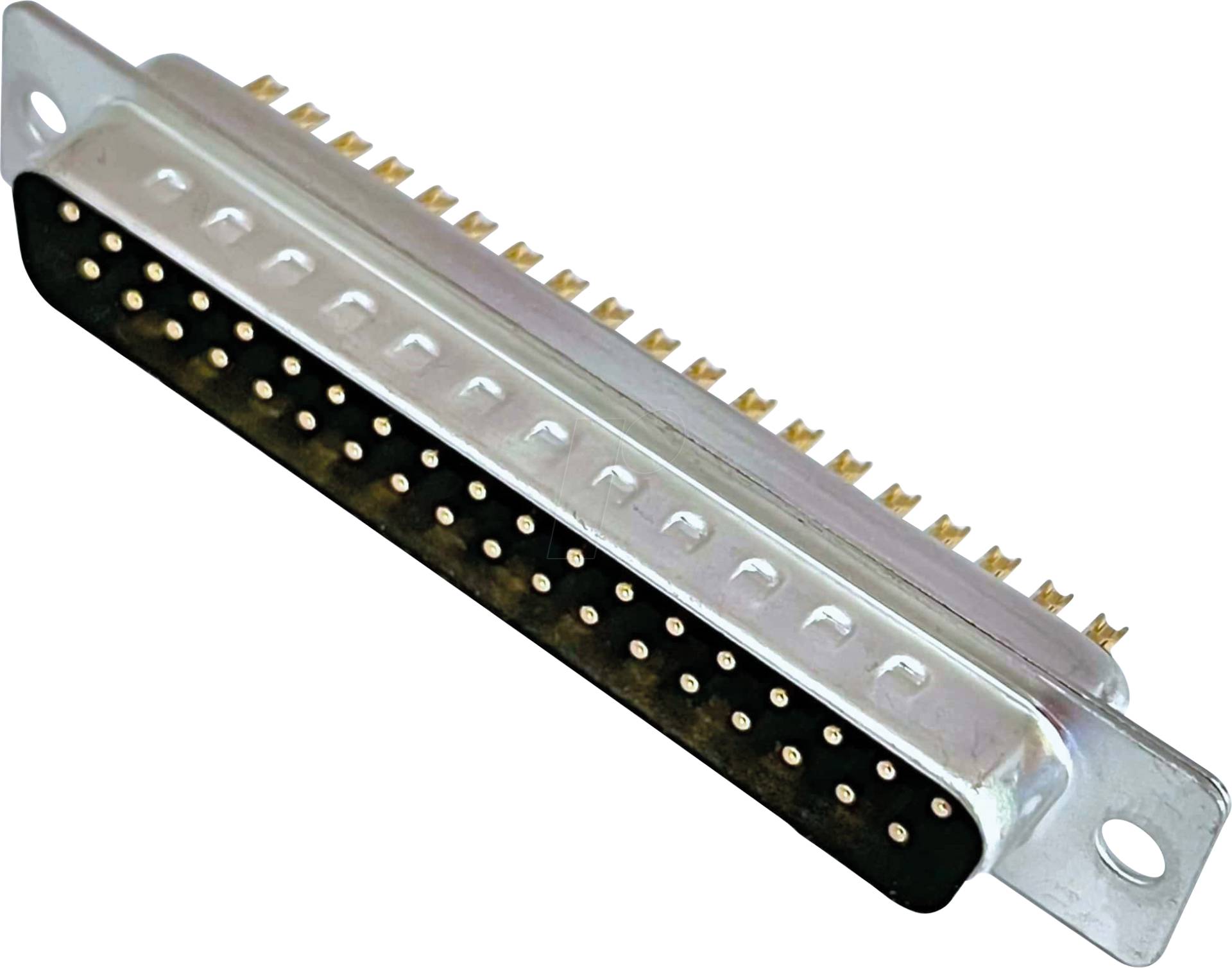 MHDM37SP - D-SUB-Stecker, 37-polig, gedrehte Kontakte von MH CONNECTORS