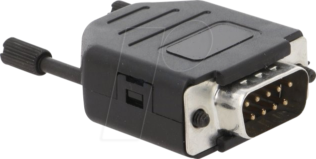 MHDPPK 9 S - D-Sub Stecker, 9 polig von MH CONNECTORS