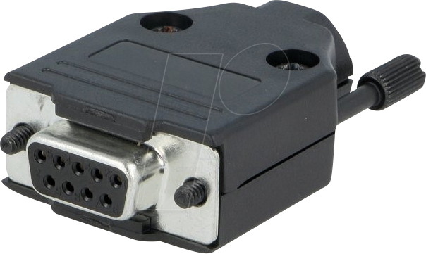 MHDTPPK 9 B - D-Sub Buchse, 9 polig von MH CONNECTORS