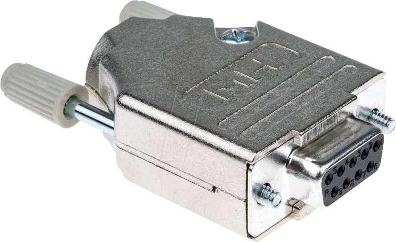MHDTZK 9 B - D-Sub Buchse, 9 polig von MH CONNECTORS