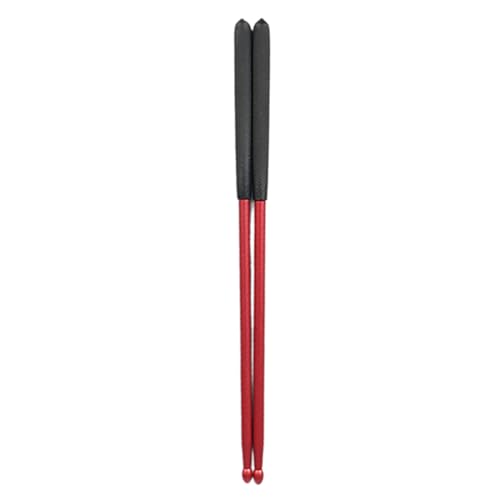 1 Paar 5A Drum Stick Bequemer Handgriff Drumstick Nicht Schlau Praktische Leichte Drumsticks Für Schlagzeuger Oder Anfänger 1 Paar 5A Drum Stick Bequemer Handgriff Drumstick Nicht Schlau Praktische Leichte Drumsticks Für Schlagzeuger Oder Anfänger von MHADBKH