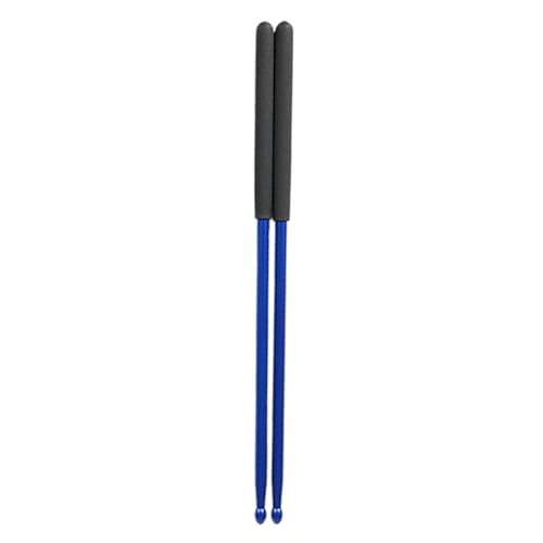 1 Paar 5A Drum Stick Bequemer Handgriff Drumstick Nicht Schlau Praktische Leichte Drumsticks Für Schlagzeuger Oder Anfänger von MHADBKH