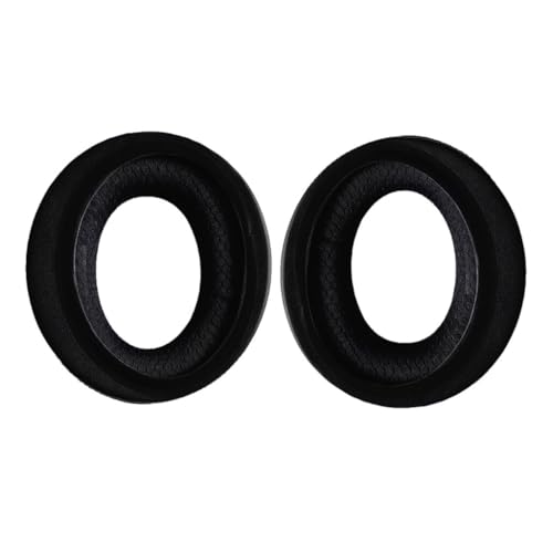 1 Paar Ohrpolster für SA1000 Kopfhörer, Schaumstoff-Ohrpolster, Ohrpolster, Schwämme, Ersatzkissen 1 Paar Ohrpolster für SA1000 Kopfhörer, Schaumstoff-Ohrpolster, Ohrpolster, Schwämme, Ersatzkissen von MHADBKH