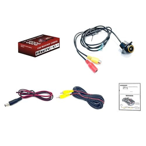 Auto Rückfahrkamera Nachtansicht Auto Parkkamera IP68 Water of Washerd Auto Backup Monitore von MHADBKH