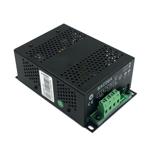 Batterieladung Geeignet Für Generatoren BAC06A Unterstützt 12 V Und 24 V Anwendungen Mit Sicherheitsfunktionen des Bootes Freien Batterieladung Geeignet Für Generatoren BAC06A Unterstützt 12 V Und 24 V Anwendungen Mit Sicherheitsfunktionen des Bootes Freien von MHADBKH