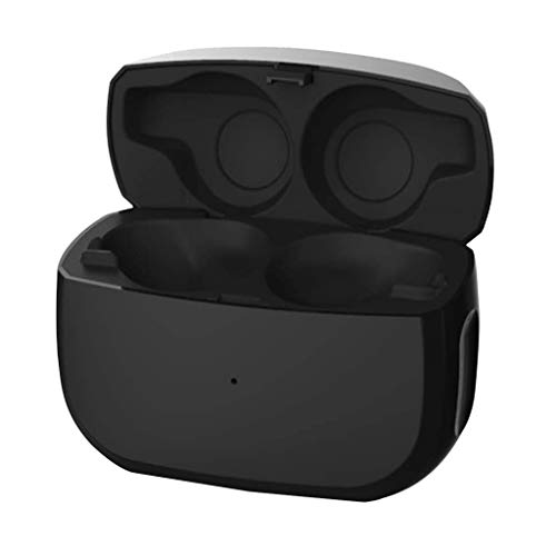 Ersatz-Ohrhörer-Ladehülle für 65t Active 65t, Schwarz von MHADBKH