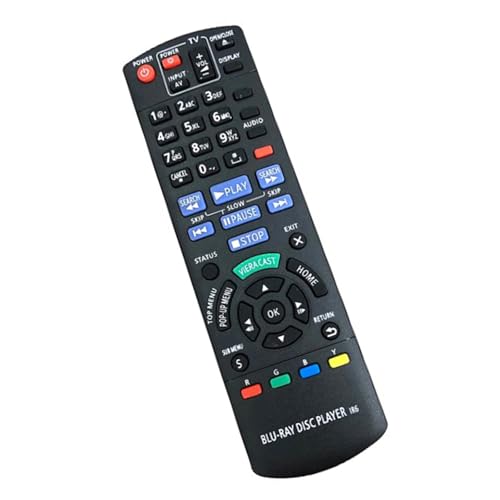 Fernbedienungen N2QayB000574 Für Disc Player BDT310 DMPBDT215 BDT210 DMPBDT110 Fernbedienungen N2QayB000574 Für Disc Player BDT310 DMPBDT215 BDT210 DMPBDT110 von MHADBKH
