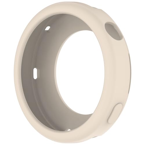 Flexible Silikonhülle Easy Installiert Uhrenabdeckungen SmartWatch Schutzabdeckungen Silikon Uhrenschutz Für Uhr 42mm von MHADBKH