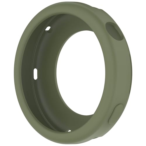 Flexible Silikonhülle Easy Installiert Uhrenabdeckungen SmartWatch Schutzabdeckungen Silikon Uhrenschutz Für Uhr 42mm Flexible Silikonhülle Easy Installiert Uhrenabdeckungen SmartWatch Schutzabdeckungen Silikon Uhrenschutz Für Uhr 42mm von MHADBKH
