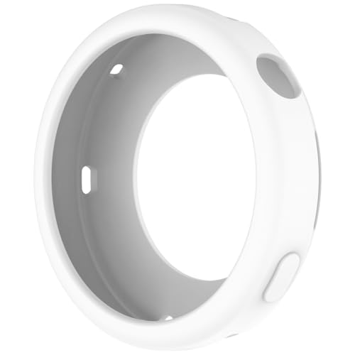 Flexible Silikonhülle Easy Installiert Uhrenabdeckungen SmartWatch Schutzabdeckungen Silikon Uhrenschutz Für Uhr 42mm von MHADBKH