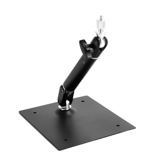 Haltbarkeit Metal Desktop Projektorständer Mit Multidirektionalen Designs Perfekt Für Verschiedene Projektionswinkelhalter Haltbarkeit Metal Desktop Projektorständer Mit Multidirektionalen Designs Perfekt Für Verschiedene Projektionswinkelhalter von MHADBKH
