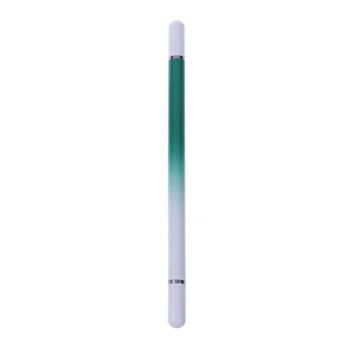 Kapazitiver 2-in-1-Stift für alle Tablets Handys mit Disc und Kopf von MHADBKH