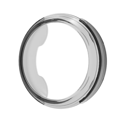 Löschen Sie Protektor Halbe Abdeckungschale Für 2 TPU Shell Watch Stoßstangenrahmenabdeckung Gehäuse Gehäuse von MHADBKH